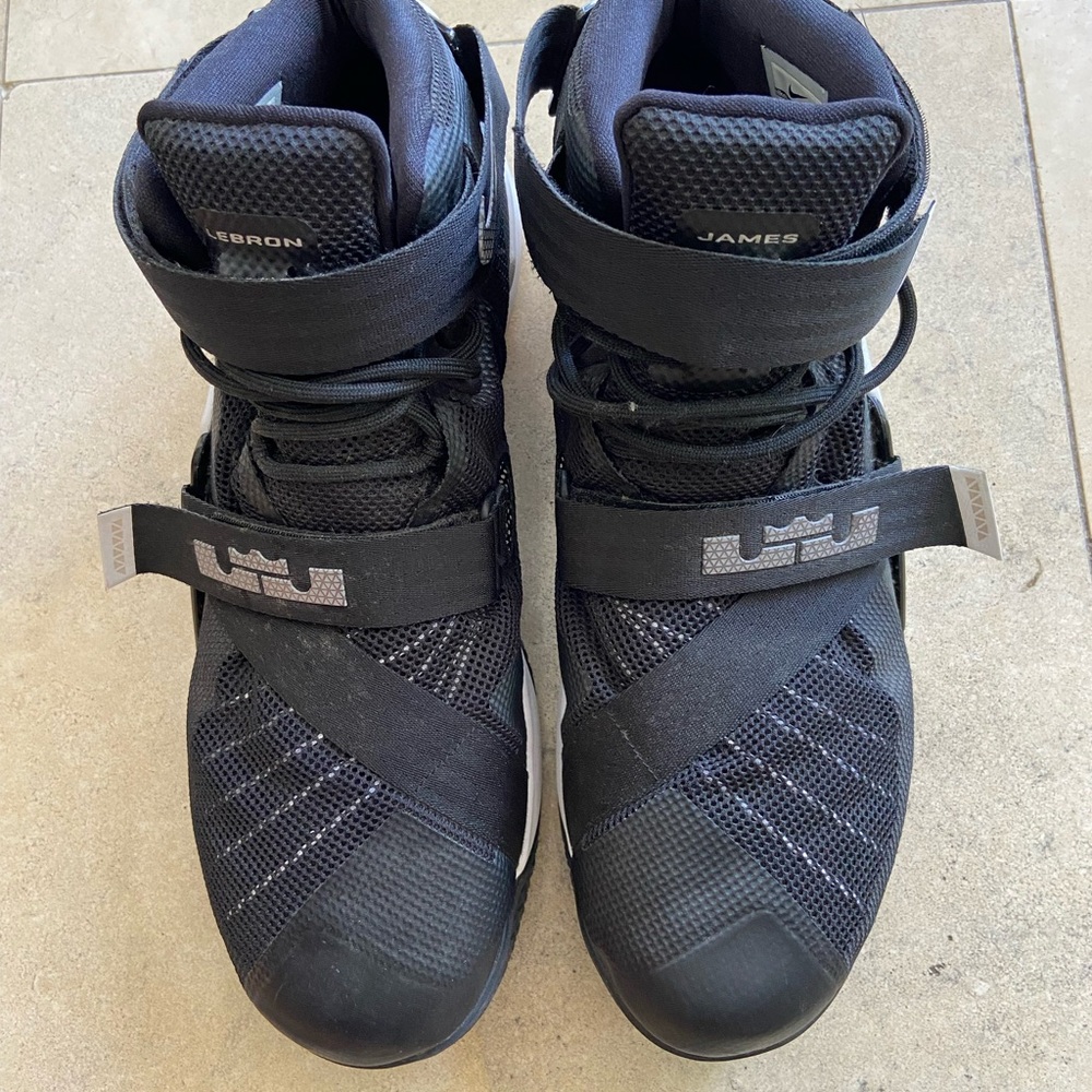 LeBron James Basketball Shoes size 14